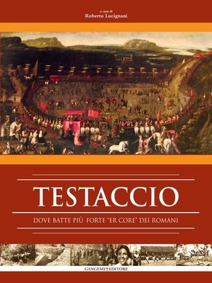 cover image of Testaccio